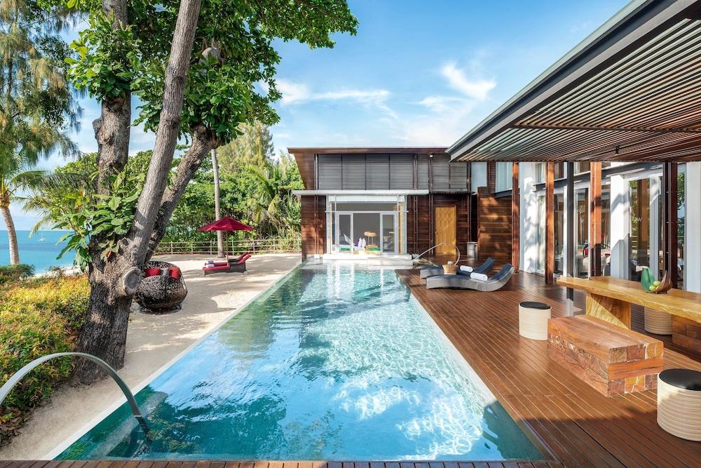 W Koh Samui by Marriott Room Type - Ocean Escape, 1 Bedroom Villa, 1 King, Ocean view