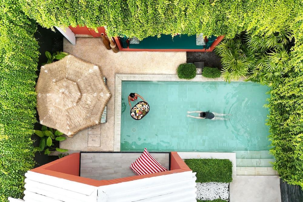 Tolani Resort Koh Samui Room Type - Tropical Pool Villa Tolani Resort Koh Samui Room Type - Tropical Pool Villa