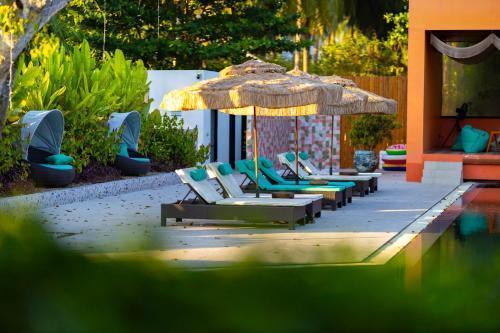 Tolani Resort Koh Samui - Tap to explore photos