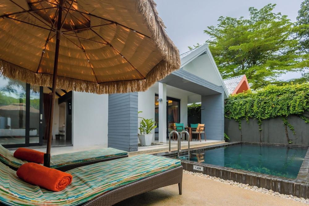 Tolani Resort Koh Samui Room Type - Family Pool Villa