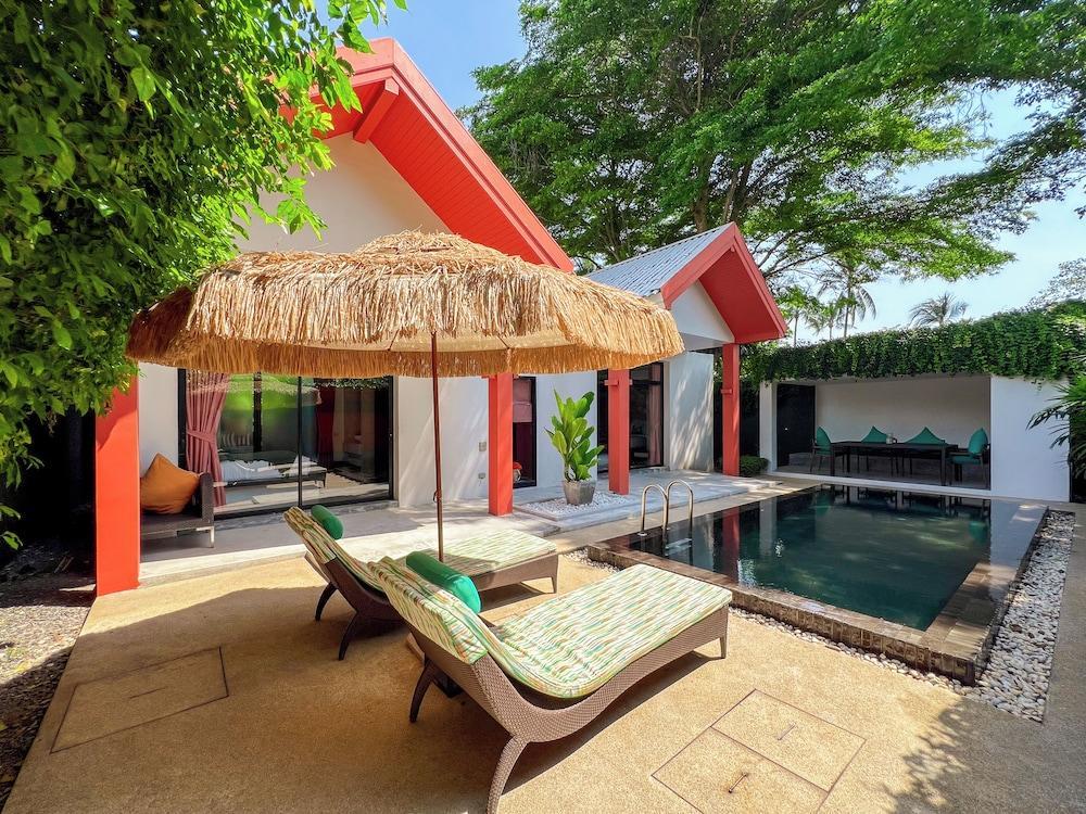 Tolani Resort Koh Samui Room Type - Two Bedroom Pool Villa Tolani Resort Koh Samui Room Type - Two Bedroom Pool Villa