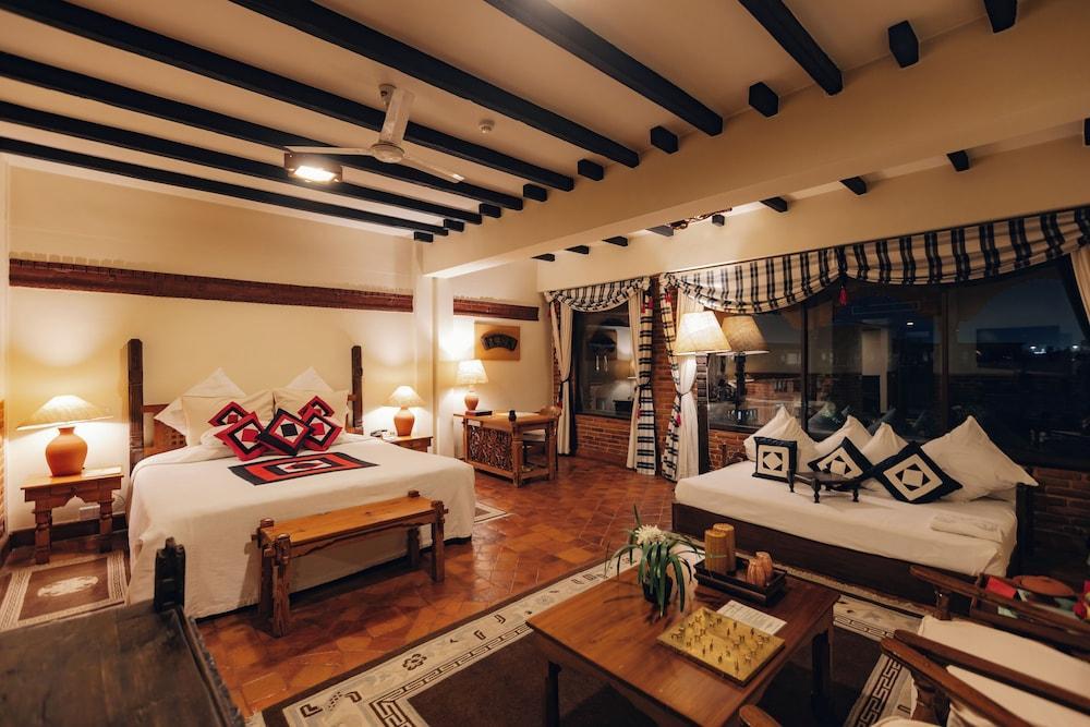 The Dwarika's Room Type - Junior Suite