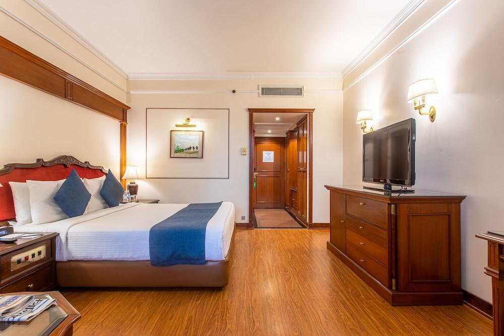 The Everest Hotel Room Type - Spiritual Escape