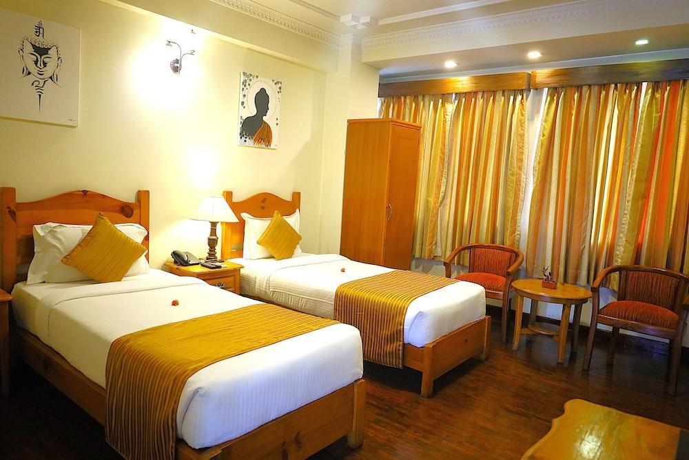 Hotel Holy Himalaya Room Type - Deluxe Room