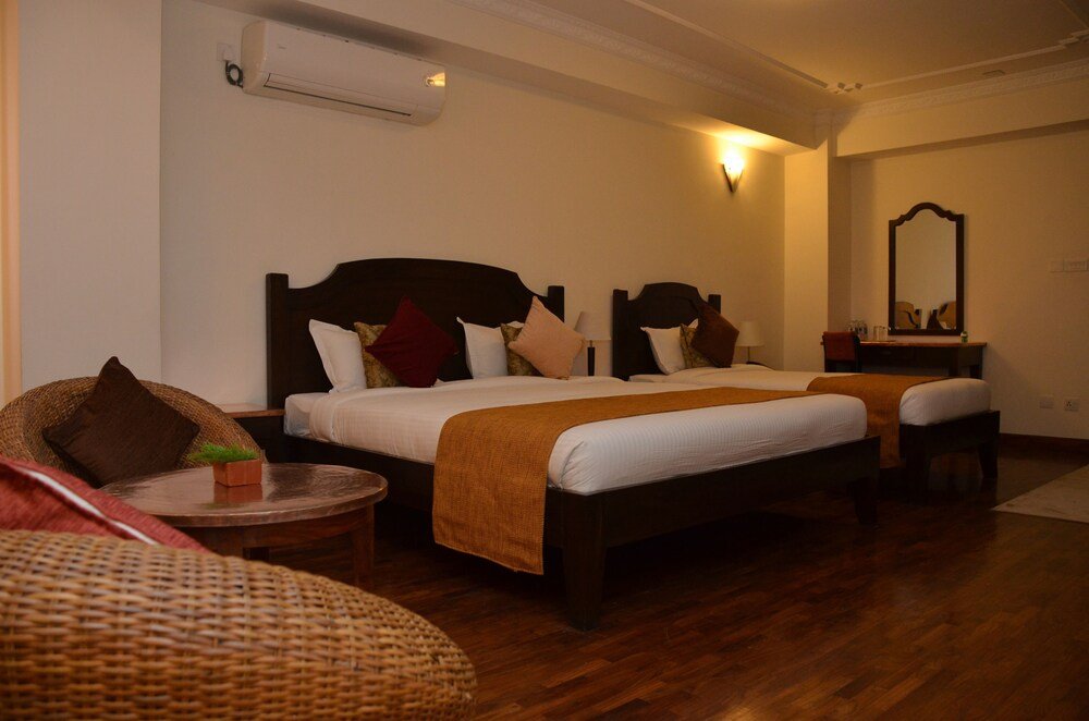 Hotel Holy Himalaya Room Type - Family Room