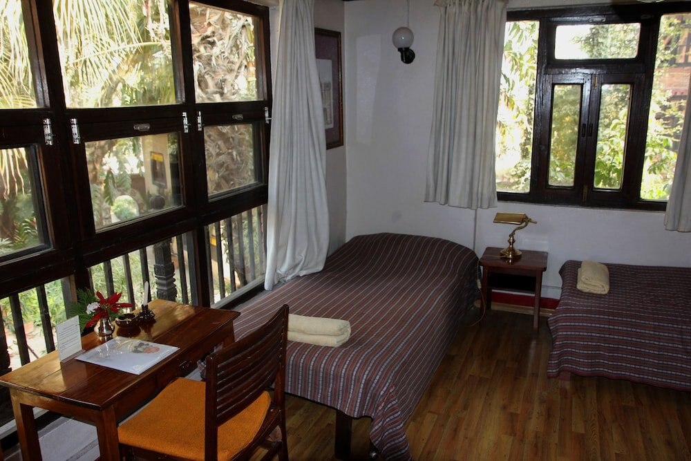 Hotel Vajra Room Type - Small Standard Room.