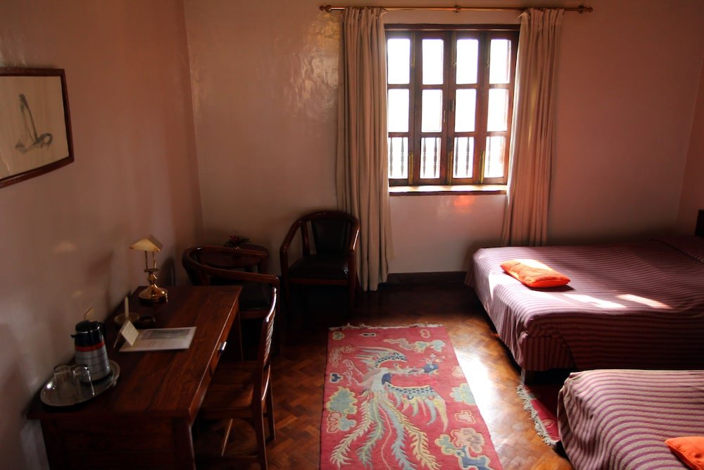 Hotel Vajra Room Type - Deluxe Room, 2 Queen Beds