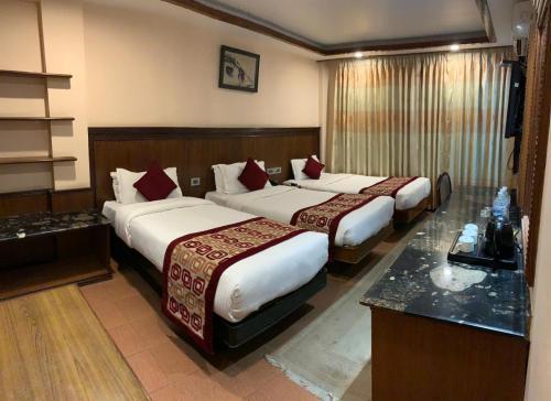Hotel Manang Kathmandu - Tap to explore photos