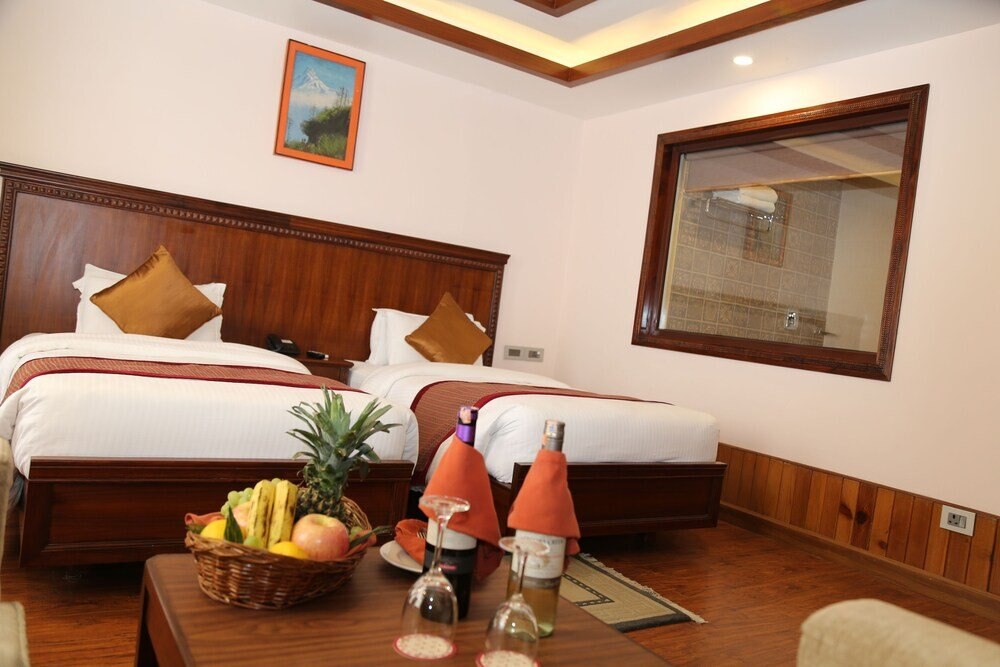 Hotel Manang Kathmandu Room Type - Super Deluxe Hotel Manang Kathmandu Room Type - Super Deluxe