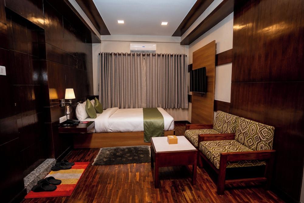 Hotel Marcopolo Pvt Ltd Room Type - Deluxe Room