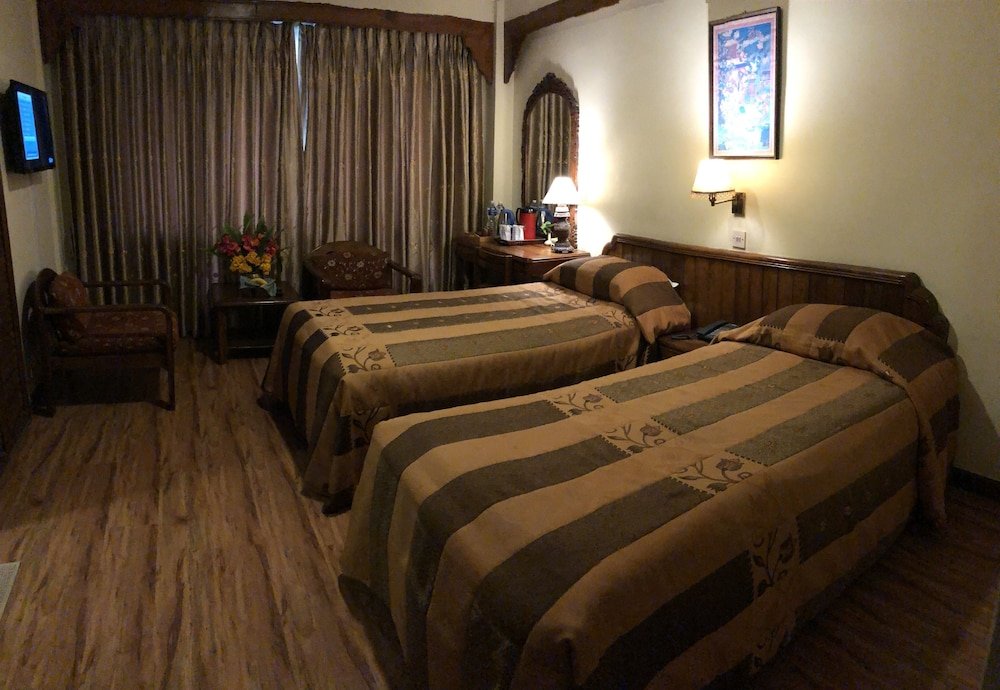 Hotel Nirvana Garden Room Type - Standard Double or Twin Room