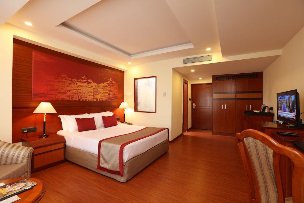 Royal Singi Hotel Room Type - Executive Double Room Royal Singi Hotel Room Type - Executive Double Room