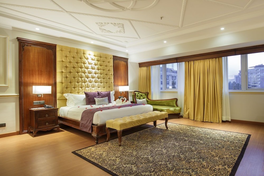Hotel Shanker-Palatial Heritage Kathmandu Room Type - Royal Suites with Garden View Free Airport Transfers
