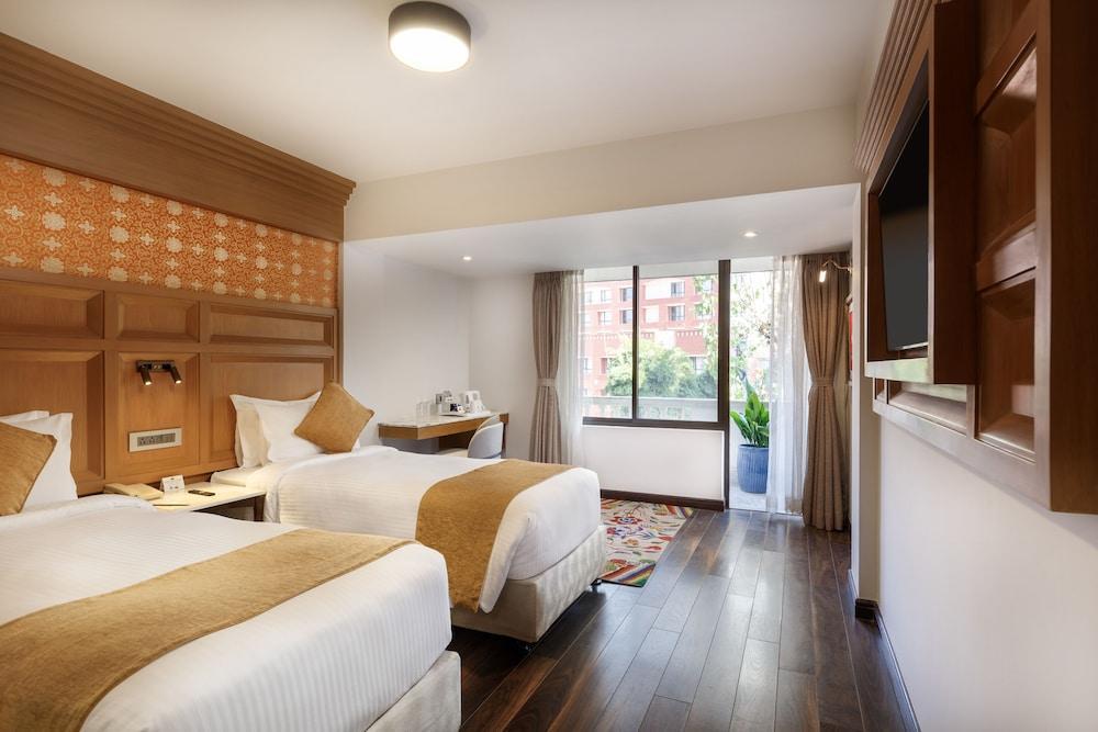 Hotel Tibet Room Type - Deluxe Twin Room