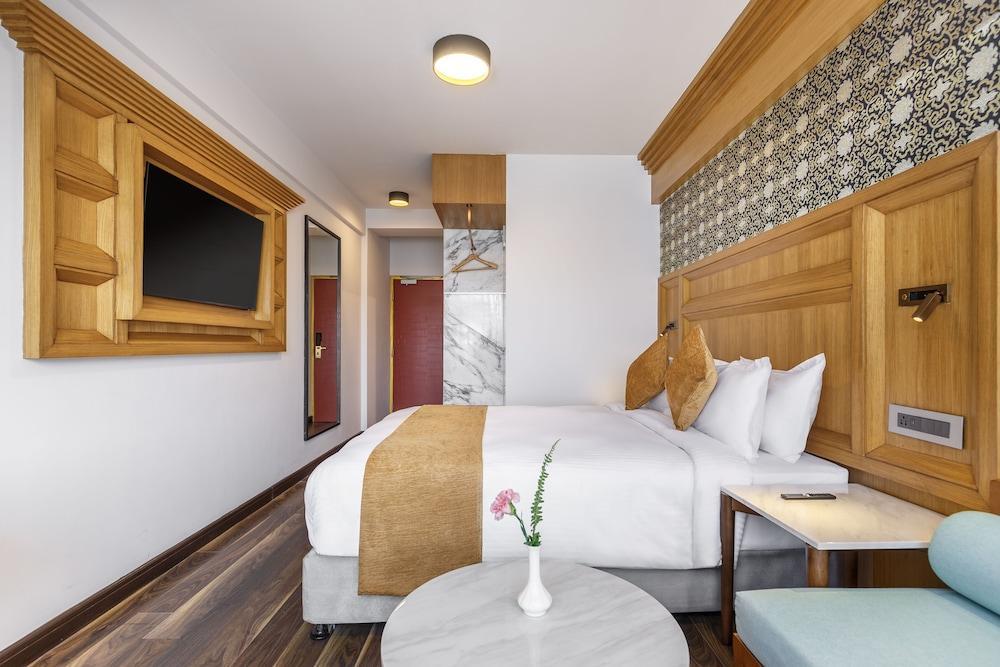 Hotel Tibet Room Type - Deluxe Room, 1 Double Bed