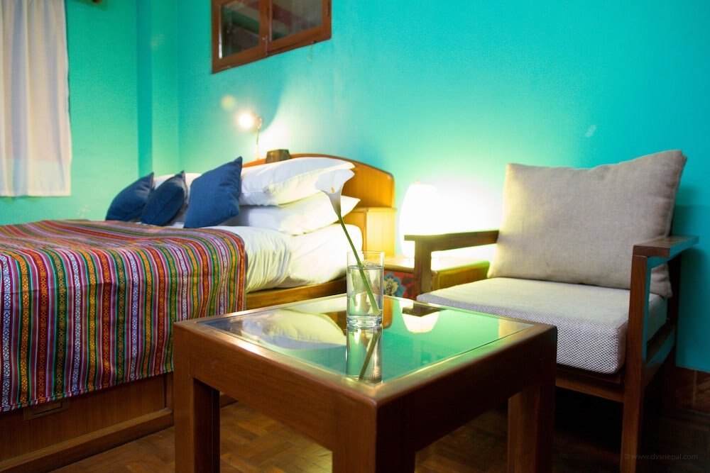 Hotel Utse Room Type - Deluxe Double Room