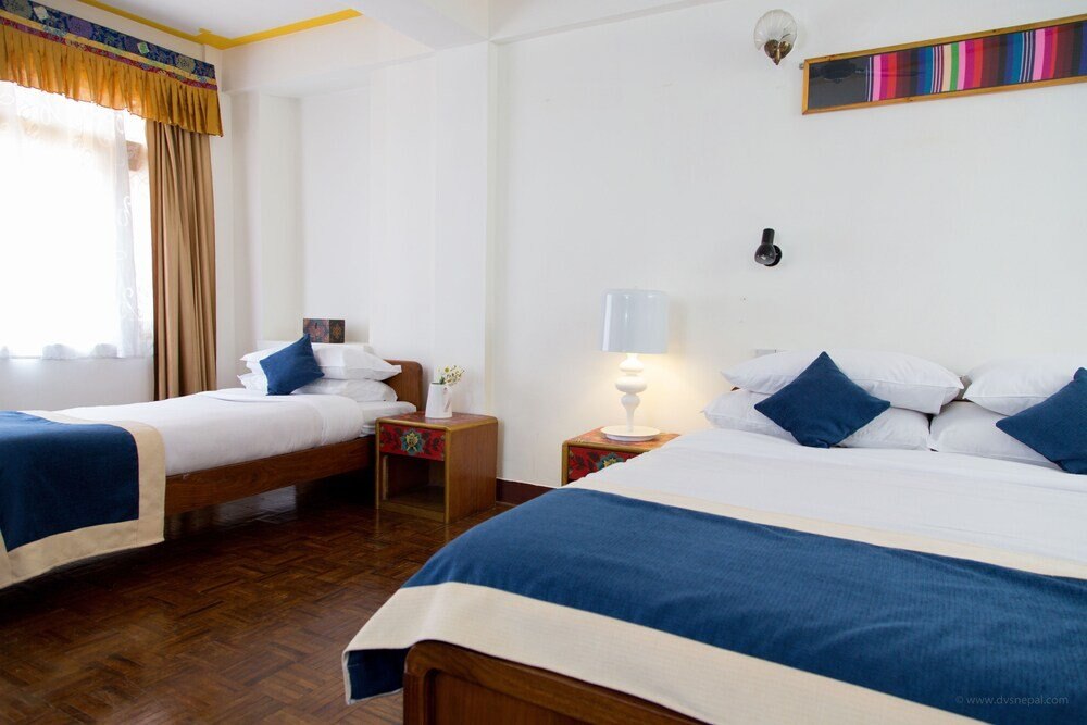 Hotel Utse Room Type - Classic Double Room