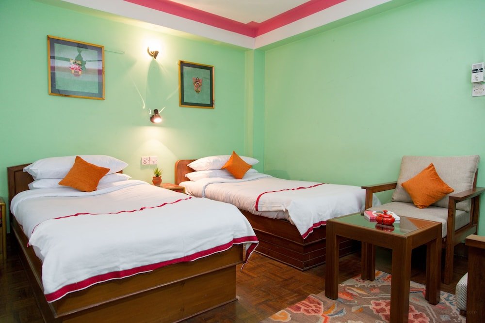Hotel Utse Room Type - Standard Double Room