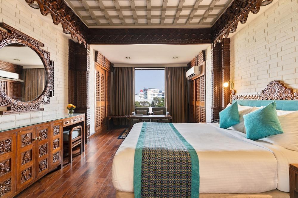 Hotel Yak & Yeti Room Type - Newari Presidential Suite Hotel Yak & Yeti Room Type - Newari Presidential Suite