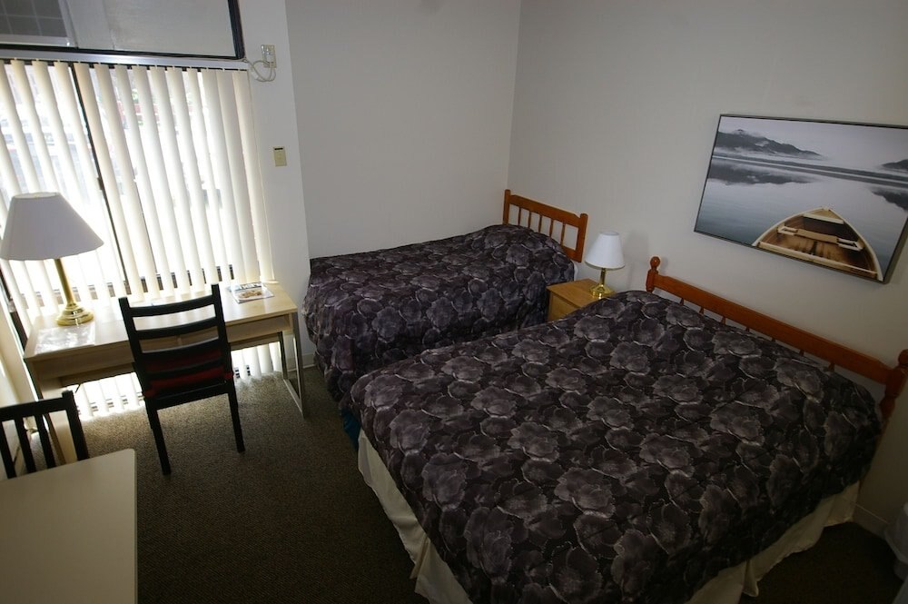 Alexandra Hotel Room Type - Studio