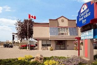 Canadas Best Value Inn Toronto - Tap to explore photos