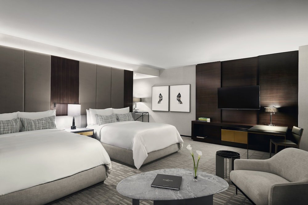 The Hazelton Hotel Toronto Room Type - Luxury Room, 2 Queen Beds