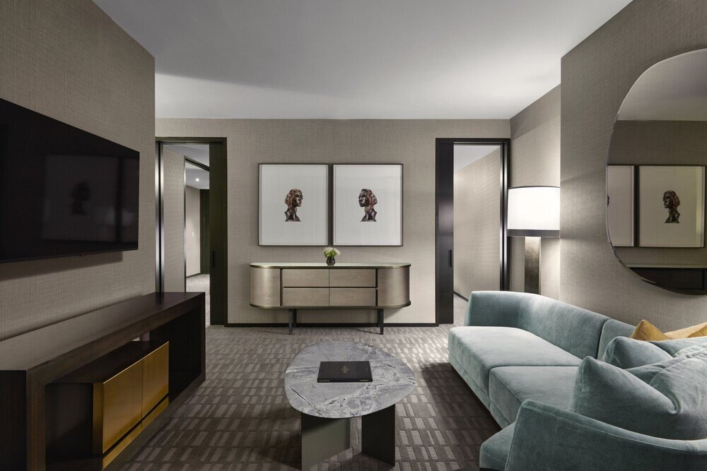 The Hazelton Hotel Toronto Room Type - Executive Suite