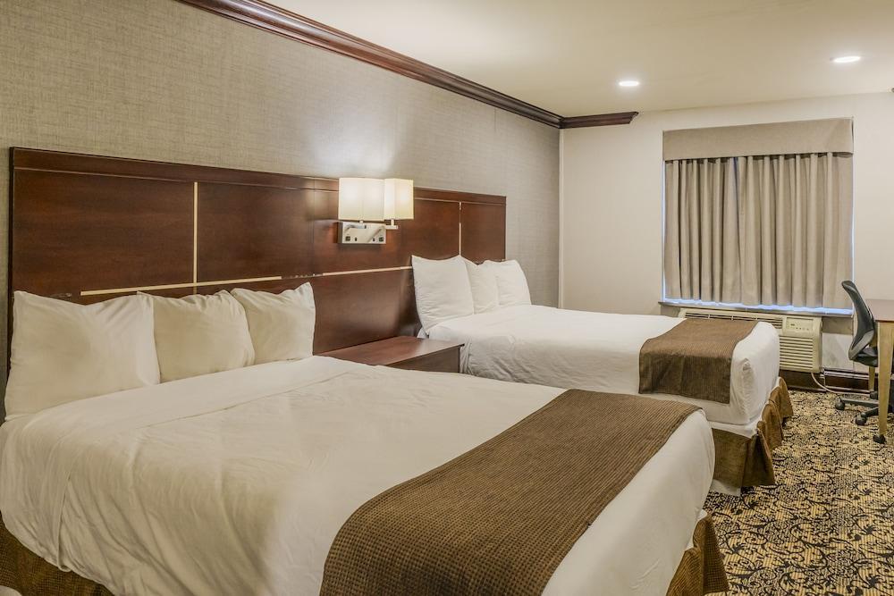 Woodbine Hotel and Suites Room Type - Standard Room, 2 Double Beds, Non Smoking