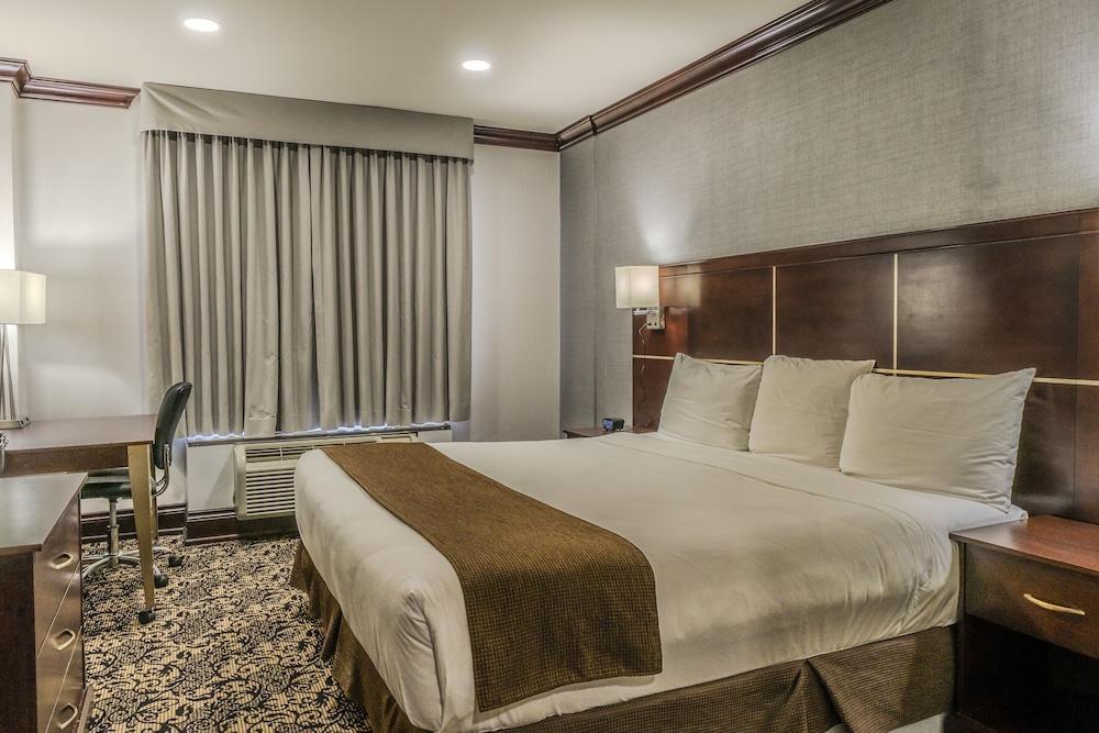 Woodbine Hotel and Suites Room Type - Standard Room, 1 King Bed, Non Smoking