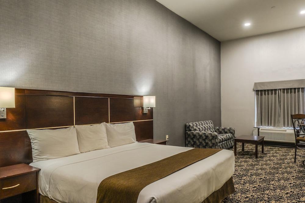 Woodbine Hotel and Suites Room Type - Junior Suite, 1 King Bed with Sofa bed, Non Smoking