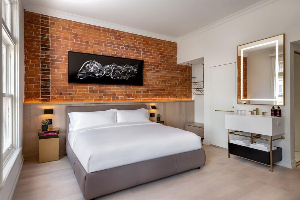 Gladstone House Room Type - Premium Room, 1 King Bed
