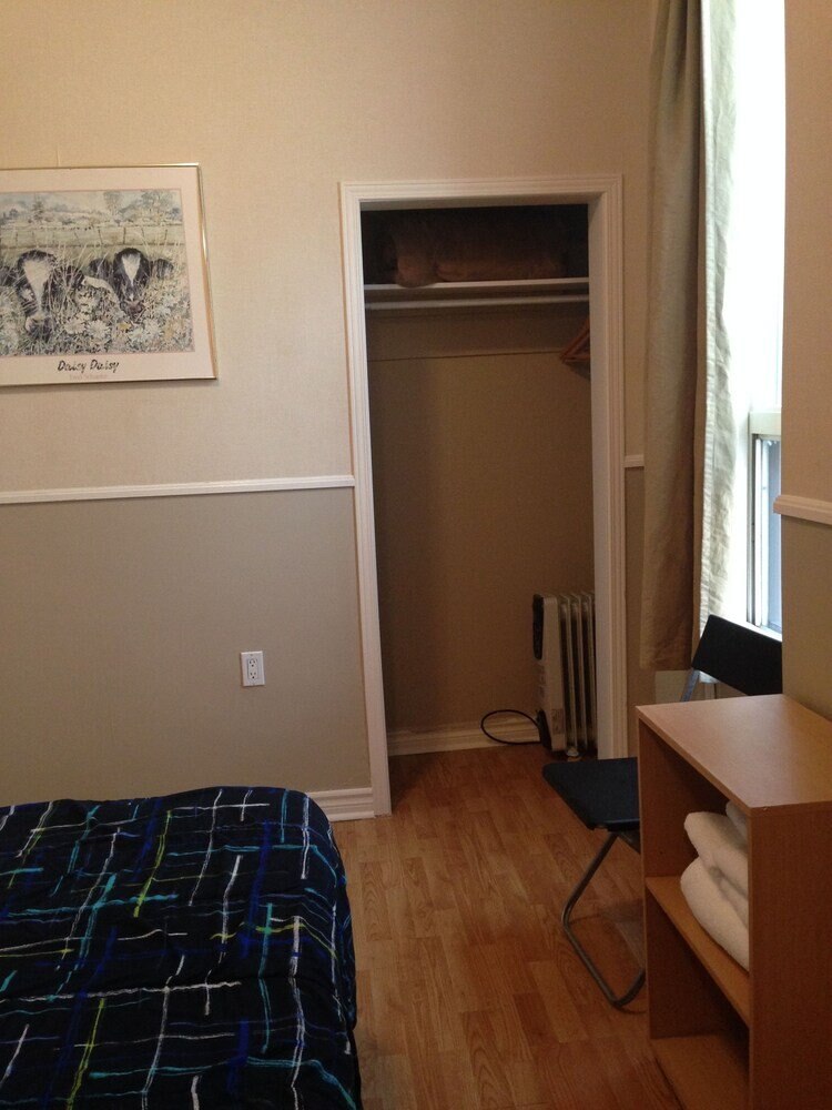 The Rex Hotel Room Type - Double Room, 2 Double Beds, Private Bathroom