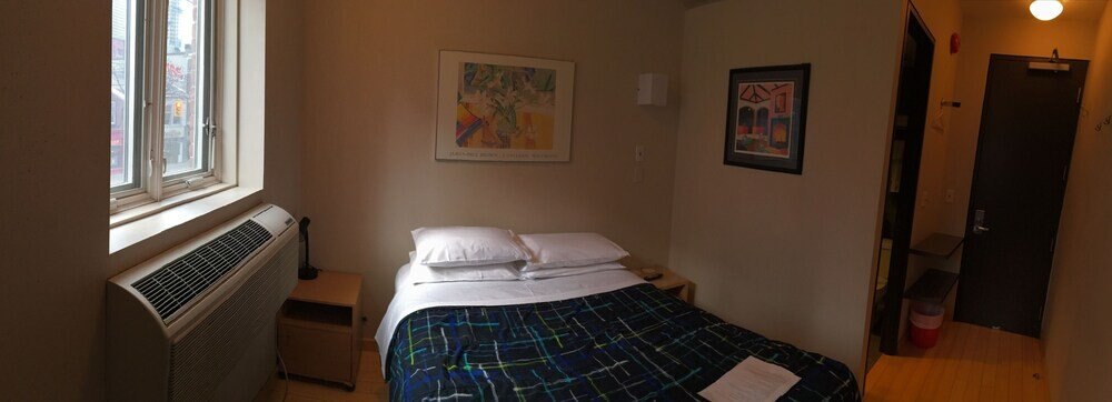The Rex Hotel Room Type - Standard Room, 1 Double Bed, Private Bathroom The Rex Hotel Room Type - Standard Room, 1 Double Bed, Private Bathroom