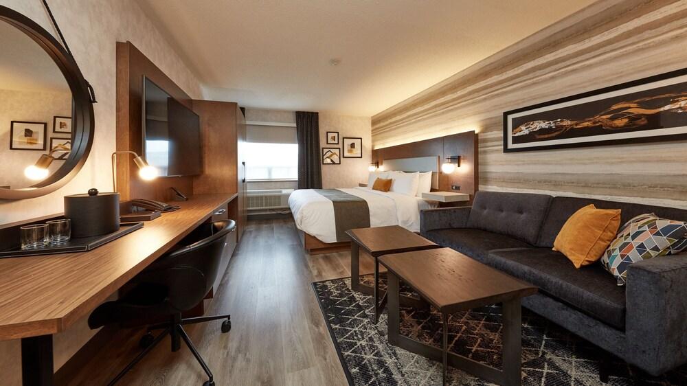 Stay Inn Room Type - Business Room, 1 King Bed