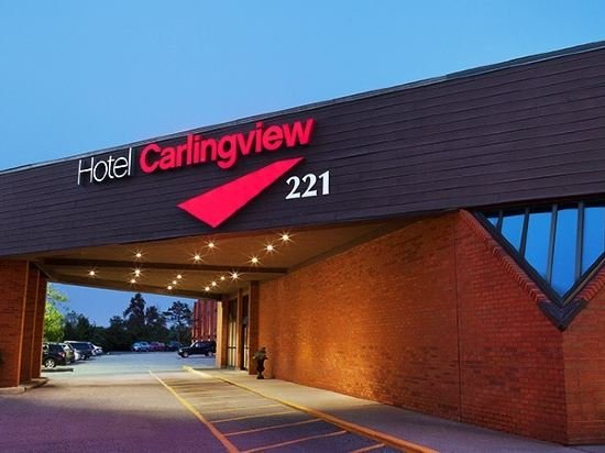 Hotel Carlingview Toronto Airport - Tap to explore photos