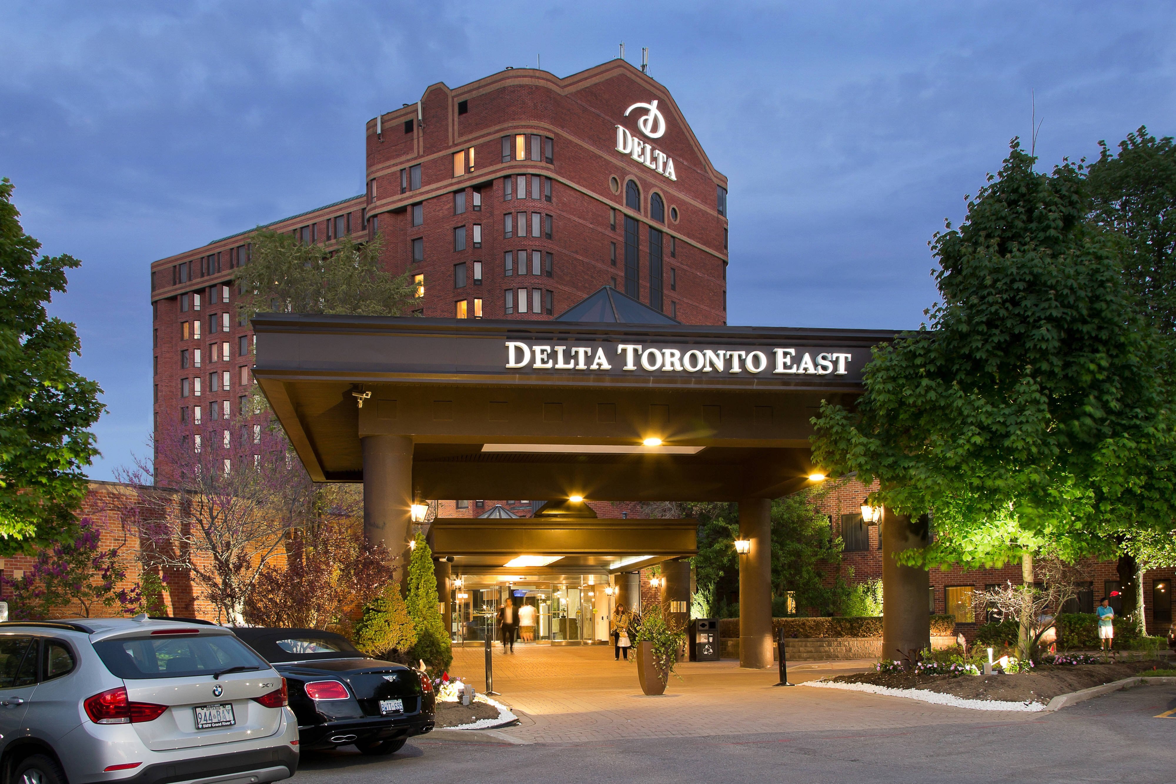 Delta Hotels by Marriott Toronto East, Toronto Hotel Price, Address