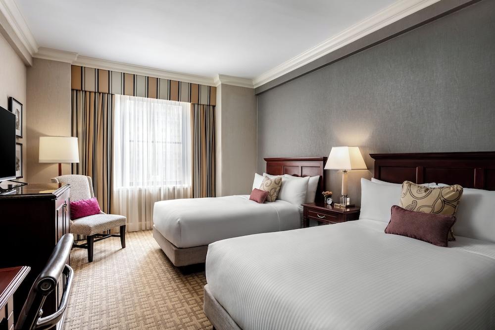 Fairmont Royal York Room Type - Double Room, 2 Double Beds, Non Smoking (Fairmont Room)