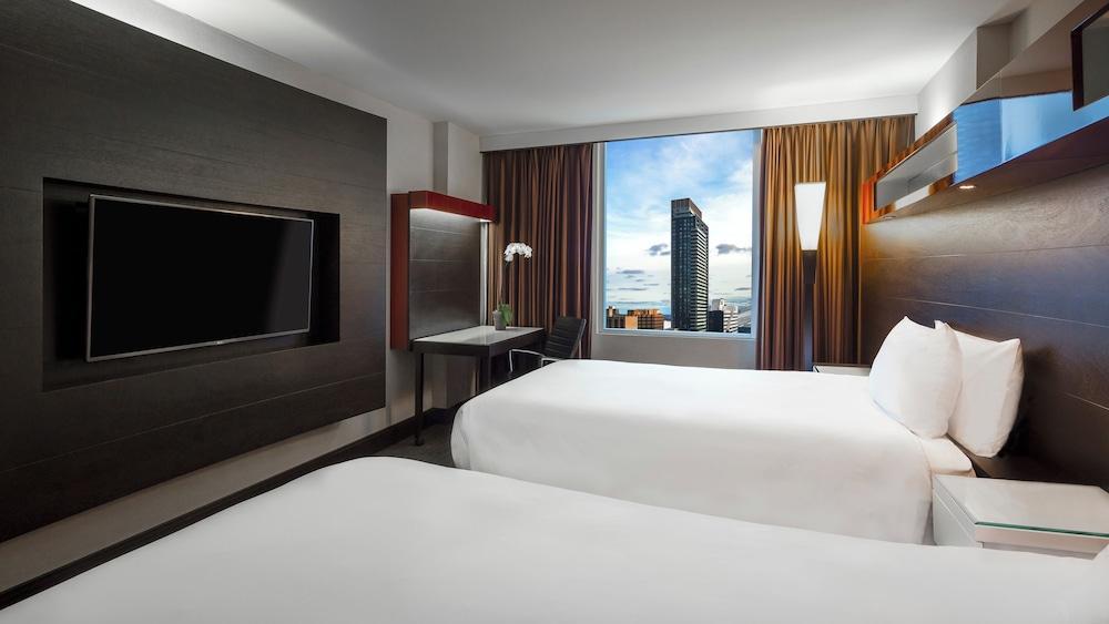 Hyatt Regency Toronto Room Type - Room, 2 Queen Beds