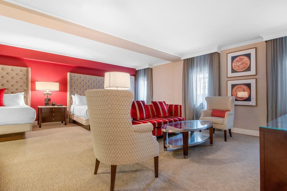 The Omni King Edward Hotel Room Type - Premier Room, 2 Queen Beds