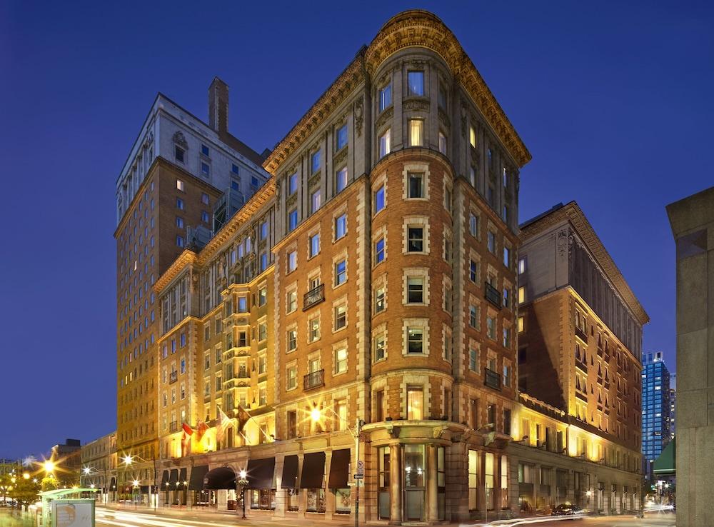 The Omni King Edward Hotel - Tap to explore photos