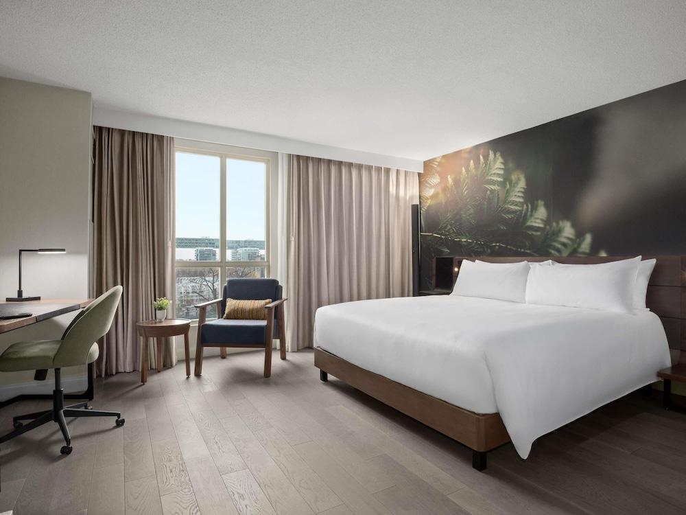 Novotel Toronto Centre Room Type - Executive Room, 1 King Bed