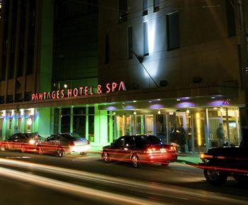 Pantages Hotel Downtown Toronto - Tap to explore photos