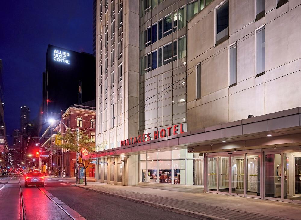 Pantages Hotel Downtown Toronto - Tap to explore photos