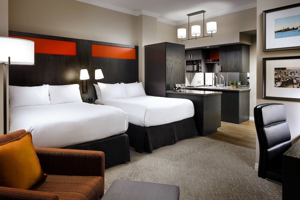 One King West Hotel & Residence Room Type - Historic Double Suite