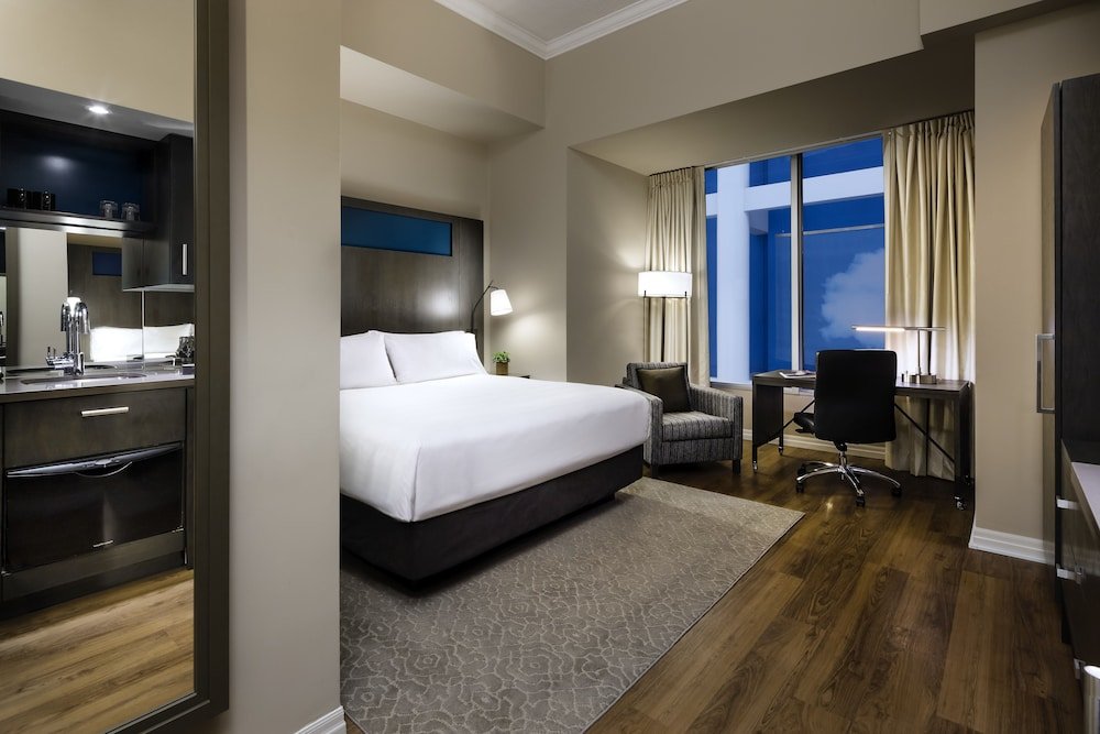 One King West Hotel & Residence Room Type - Historic Studio Suite, Internal View