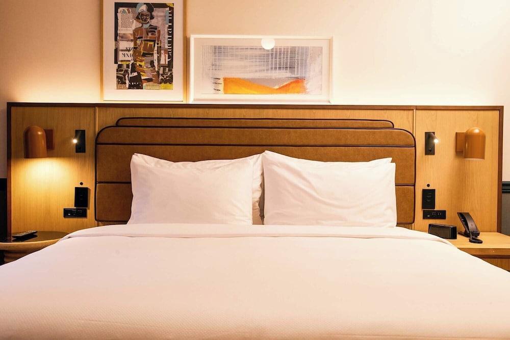 Union Hotel Room Type - Room, 1 King Bed (Swanky King)
