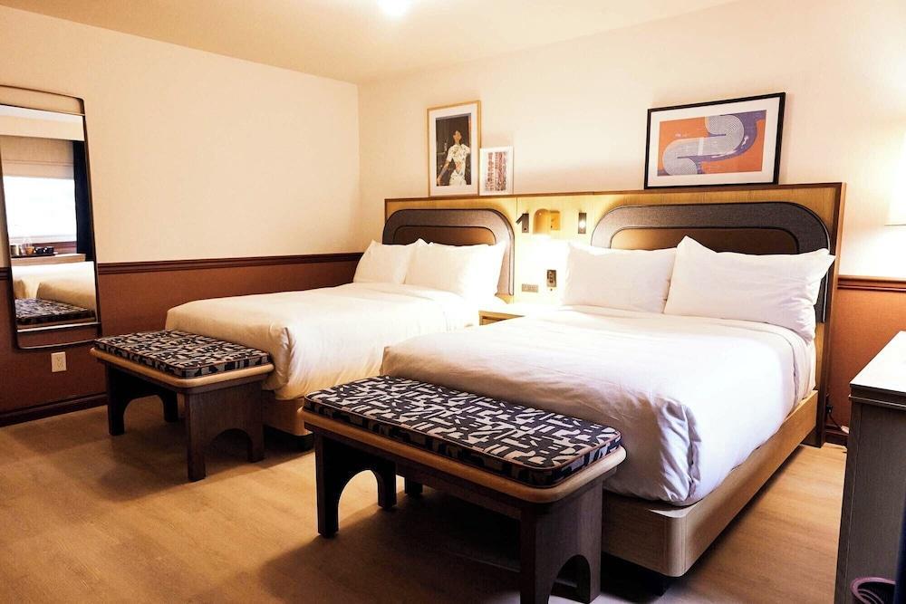 Union Hotel Room Type - Room, 2 Double Beds (Groovy Two Doubles)