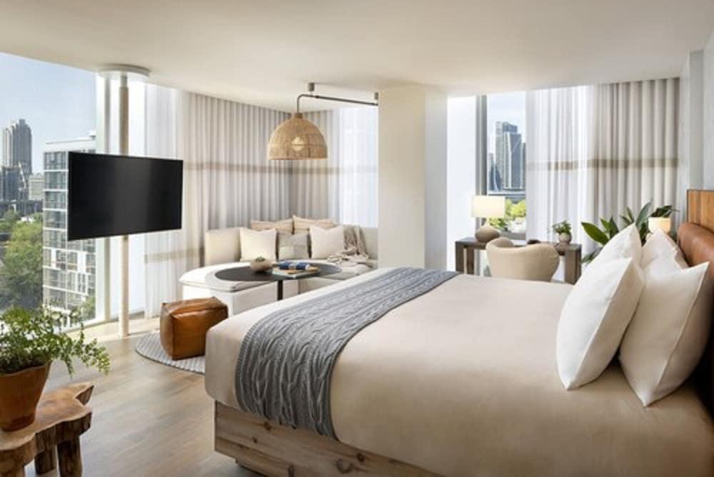 1 Hotel Toronto Room Type - Skyline King