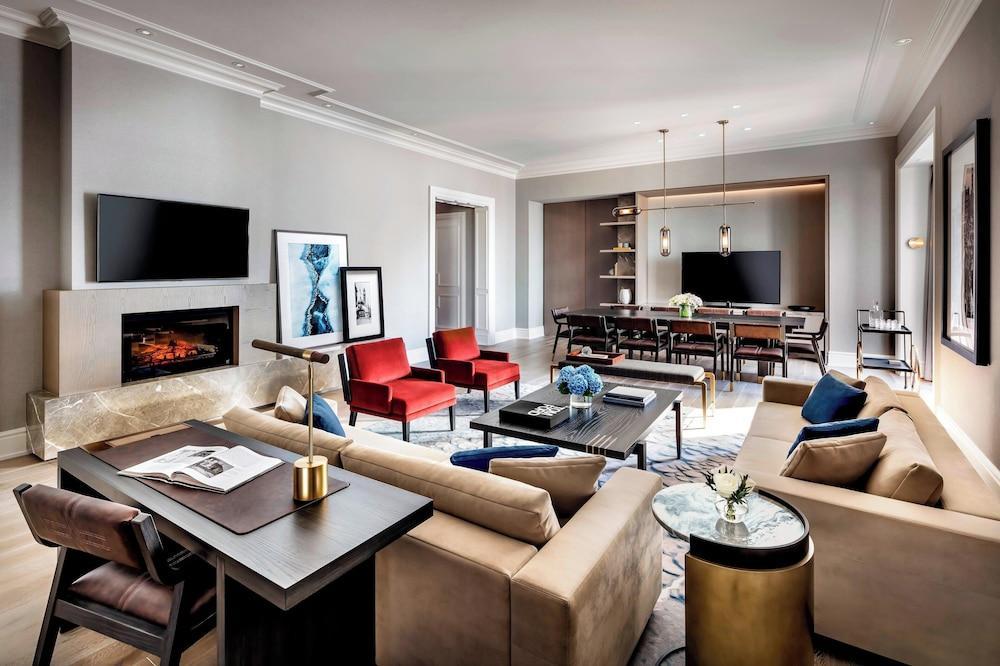 The St. Regis Toronto - Tap to explore photos