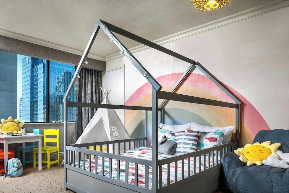 The Westin Harbour Castle, Toronto Room Type - Family Suite, 2 Bedrooms